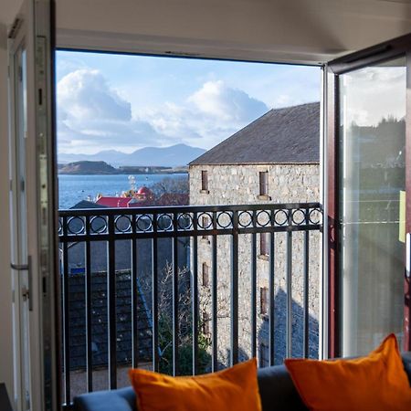 Ledaig Apartment Oban Bagian luar foto