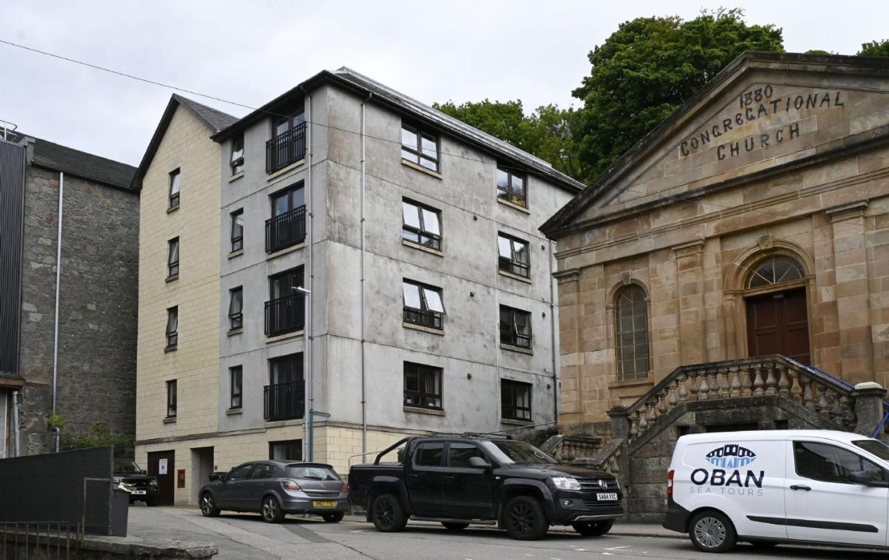 Ledaig Apartment Oban Bagian luar foto