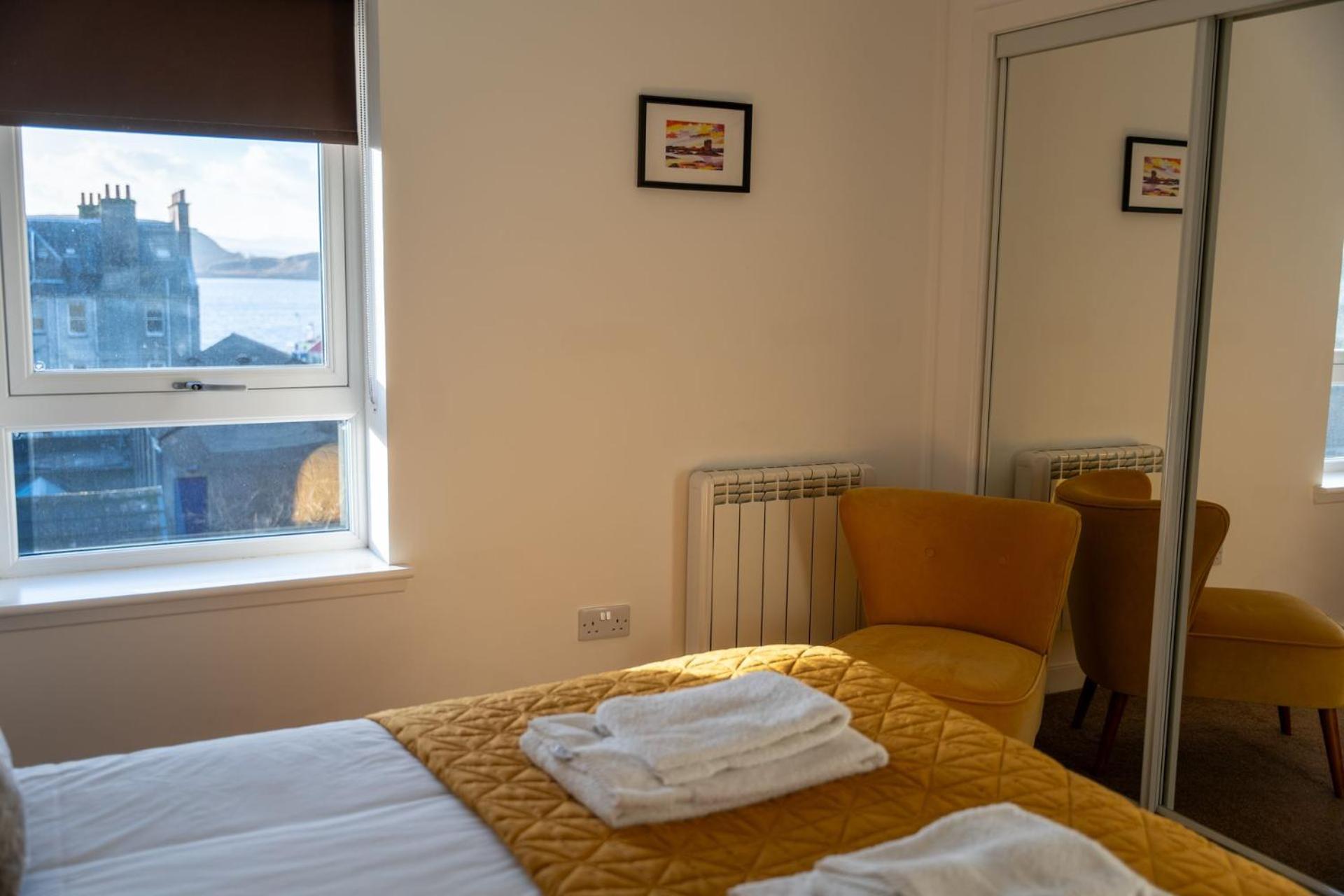 Ledaig Apartment Oban Bagian luar foto