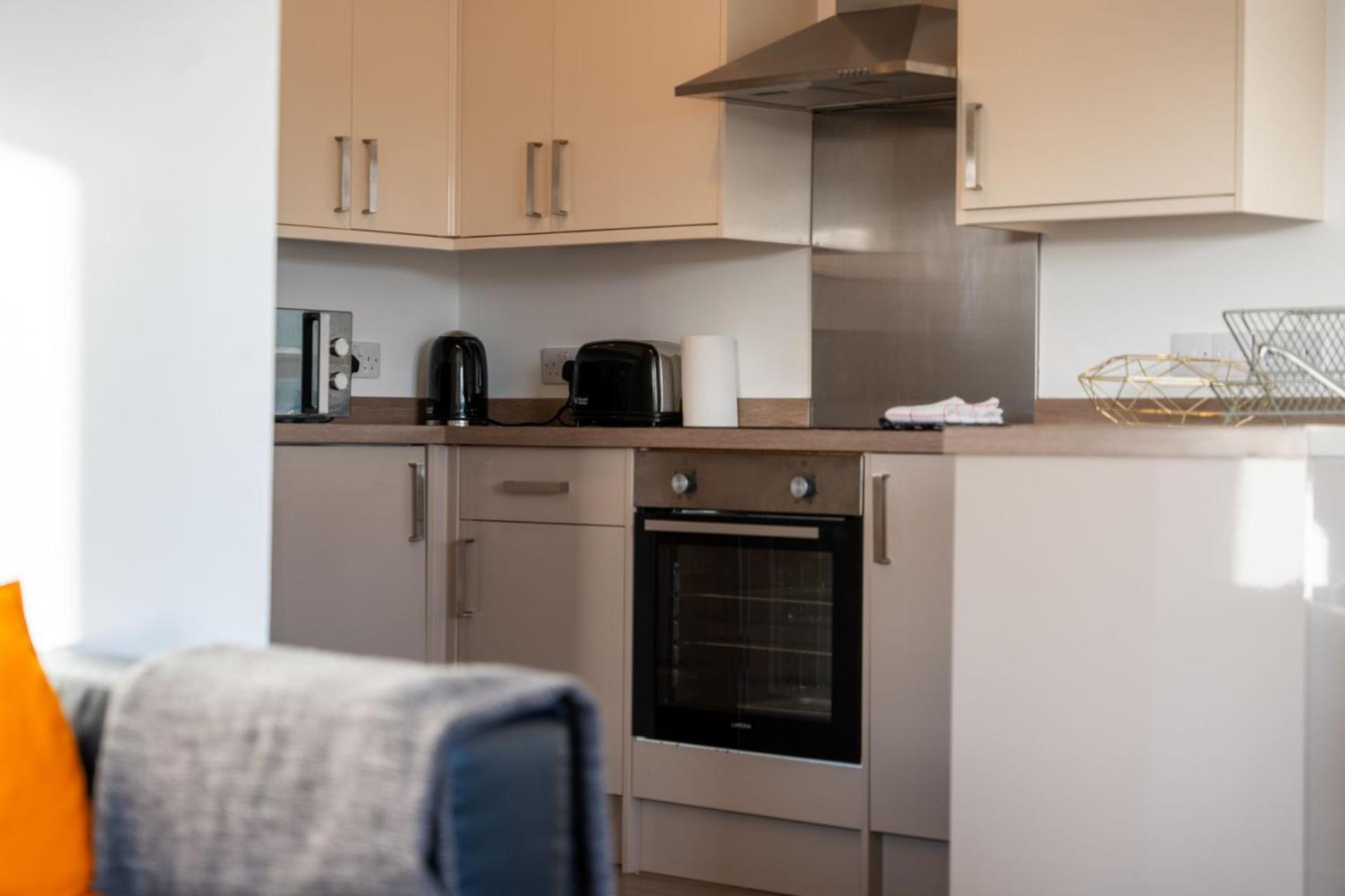 Ledaig Apartment Oban Bagian luar foto