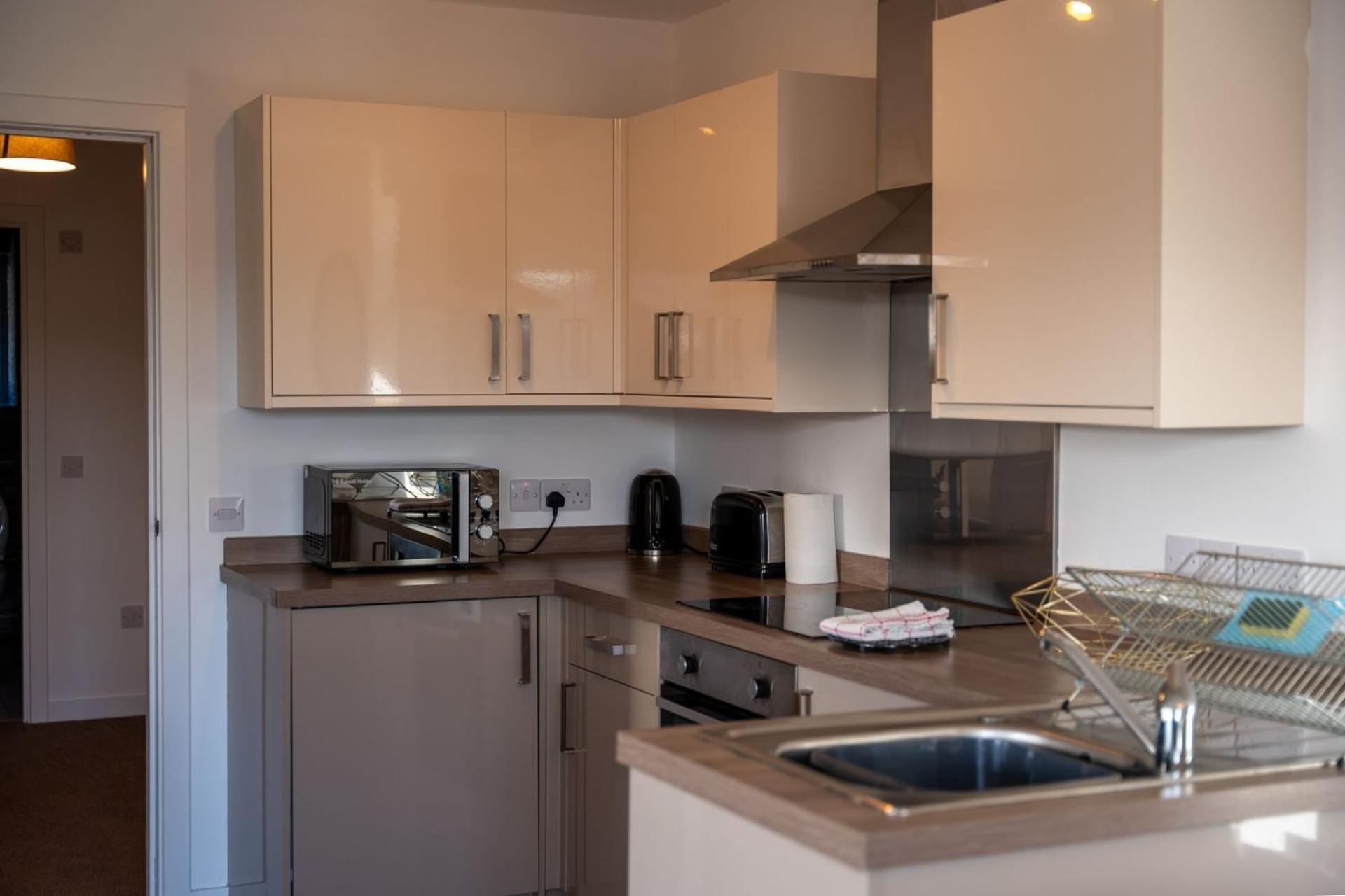 Ledaig Apartment Oban Bagian luar foto